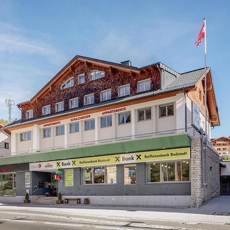 Appartements Insieme Obertauern Zewnętrze zdjęcie