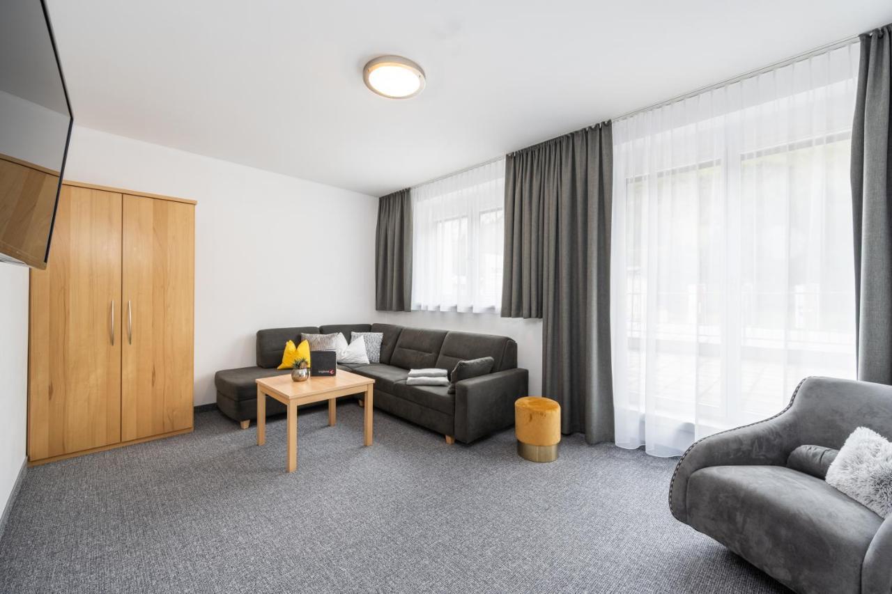 Appartements Insieme Obertauern Zewnętrze zdjęcie