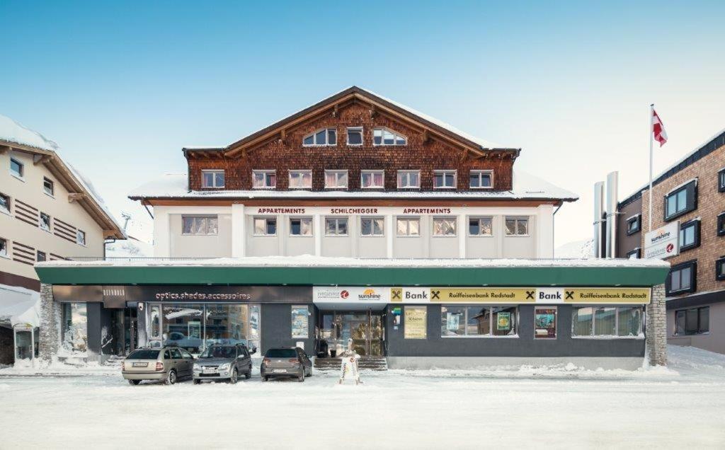 Appartements Insieme Obertauern Zewnętrze zdjęcie