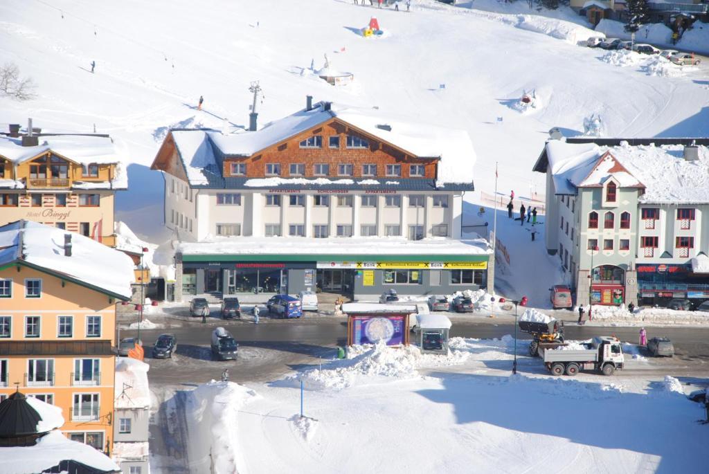 Appartements Insieme Obertauern Zewnętrze zdjęcie