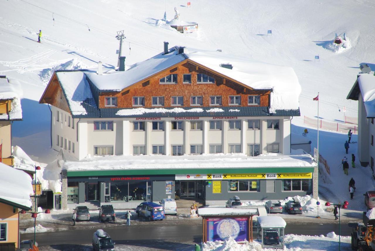 Appartements Insieme Obertauern Zewnętrze zdjęcie