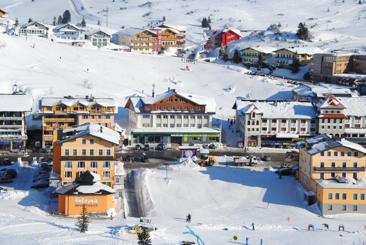 Appartements Insieme Obertauern Zewnętrze zdjęcie