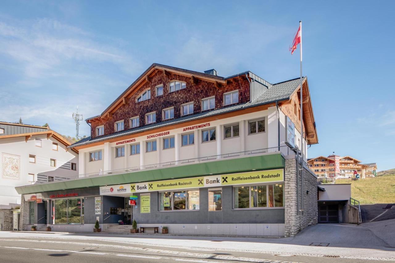 Appartements Insieme Obertauern Zewnętrze zdjęcie